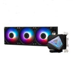 MSI MAG CORELIQUID I360 ARGB CPU Liquid Cooler (Black) - Image 3