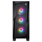 MSI Mag Forge 130A Airflow Auto RGB ATX Mid Tower Case - Image 3