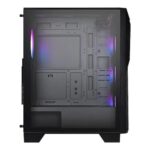 MSI Mag Forge 130A Airflow Auto RGB ATX Mid Tower Case - Image 4