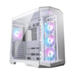 MSI MAG PANO 100R PZ White ARGB ATX Mid Tower Case