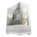 MSI MAG Pano 110R PZ ARGB White ATX Mid Tower Case