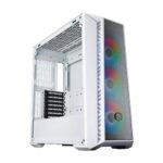 Cooler Master MasterBox 520 Mesh ARGB White E-ATX Mid Tower Case - Image 5