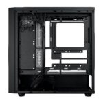 Cooler Master MasterBox 600 ARGB E-ATX Mid Tower Case - Image 10