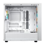 Cooler Master MasterBox 600 ARGB White E-ATX Mid Tower Case - Image 8