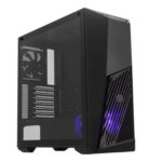 Cooler Master MasterBox K501L RGB ATX Mid Tower Case