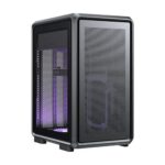 Cooler Master MasterFrame 400 Mesh ARGB M-ATX Mid Tower Case - Image 2