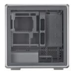 Cooler Master MasterFrame 600 ARGB Silver E-ATX Mid Tower Case - Image 4