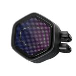 Cooler Master MasterLiquid Atmos II Pixel LED 240mm ARGB CPU Liquid Cooler - Image 2