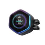 Cooler Master MasterLiquid Atmos II LCD 360mm ARGB CPU Liquid Cooler - Image 2