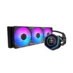 Cooler Master MasterLiquid Atmos II LCD 360mm ARGB CPU Liquid Cooler