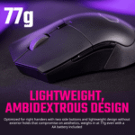 Cooler Master MM311 Wireless Gaming Mouse - Image 9