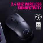 Cooler Master MM311 Wireless Gaming Mouse - Image 10