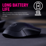 Cooler Master MM311 Wireless Gaming Mouse - Image 11