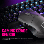 Cooler Master MM311 Wireless Gaming Mouse - Image 12