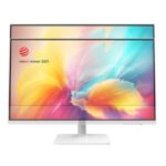 MSI Modern MD272QXPW 27 Inch Business Monitor (White) - Image 3