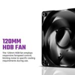 Cooler Master MWE 450 V2 80 Plus Bronze Smps - Image 3