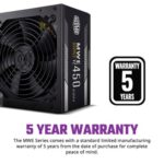 Cooler Master MWE 450 V2 80 Plus Bronze Smps - Image 5