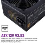 Cooler Master MWE 450 V2 80 Plus Bronze Smps - Image 6