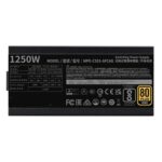 Cooler Master MWE Gold 1250 V2 ATX 3.1 Fully Modular Smps - Image 4