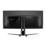 MSI MPG 341CQPX QD-OLED 34 Inch Monitor (Black) - Image 4