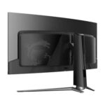 MSI MPG 341CQPX QD-OLED 34 Inch Monitor (Black) - Image 5