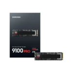 Samsung 9100 PRO 2TB NVMe Gen5 SSD - Image 3