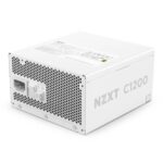 Nzxt C1200 Gold Fully Modular ATX 3.1 SMPS (White) - Image 2