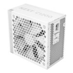 Nzxt C1200 Gold Fully Modular ATX 3.1 SMPS (White) - Image 4