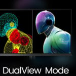 BenQ PD2705UA 27 Inch Designer Monitor - Image 8