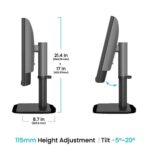 BenQ PD2706QN 27 Inch Designer Monitor - Image 5