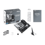 Asus Prime B760M-A WIFI DDR5 M-ATX Motherboard - Image 6