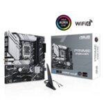 Asus Prime B760M-A WIFI DDR5 M-ATX Motherboard
