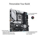 Asus Prime B760M-A WIFI DDR5 M-ATX Motherboard - Image 3