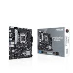 Asus Prime B760M-K DDR5 M-ATX Motherboard