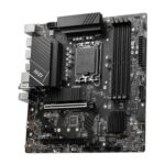 MSI Pro B760M-A WIFI DDR4 Motherboard - Image 3