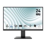 MSI Pro MP2412 24 Inch Business Monitor