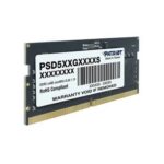 Patriot Signature Line 16GB 5600MHz CL46 DDR5 Laptop RAM - Image 2