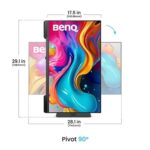 BenQ PV3200U 32 Inch 4K Professional Monitor - Image 4