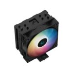 Deepcool AG400 ARGB 120mm CPU Air Cooler (Black) - Image 2