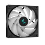 Deepcool Gammaxx AG620 ARGB 120mm Dual Fan CPU Air Cooler - Image 3