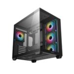 DeepCool CG530 4F ARGB ATX Mid Tower Case - Image 3