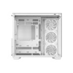 DeepCool CG530 4F White ARGB ATX Mid Tower Case - Image 6