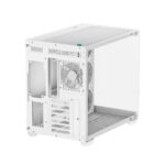 DeepCool CG530 4F White ARGB ATX Mid Tower Case - Image 8