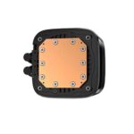 Deepcool LD240 ARGB CPU Liquid Cooler with LED Display - Image 2