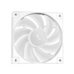 Deepcool LD240 WH ARGB 240mm CPU Liquid Cooler (White) - Image 3