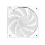 Deepcool LT240 WH ARGB CPU Liquid Cooler (White) - Image 3