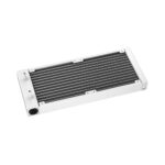 Deepcool LT240 WH ARGB CPU Liquid Cooler (White) - Image 4