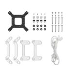 Deepcool LT240 WH ARGB CPU Liquid Cooler (White) - Image 5
