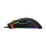 Rapoo V280 Gaming Mouse (Black) - Image 3