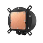 NZXT Kraken Elite 360 RGB CPU Liquid Cooler with IPS LCD (Black) - Image 3